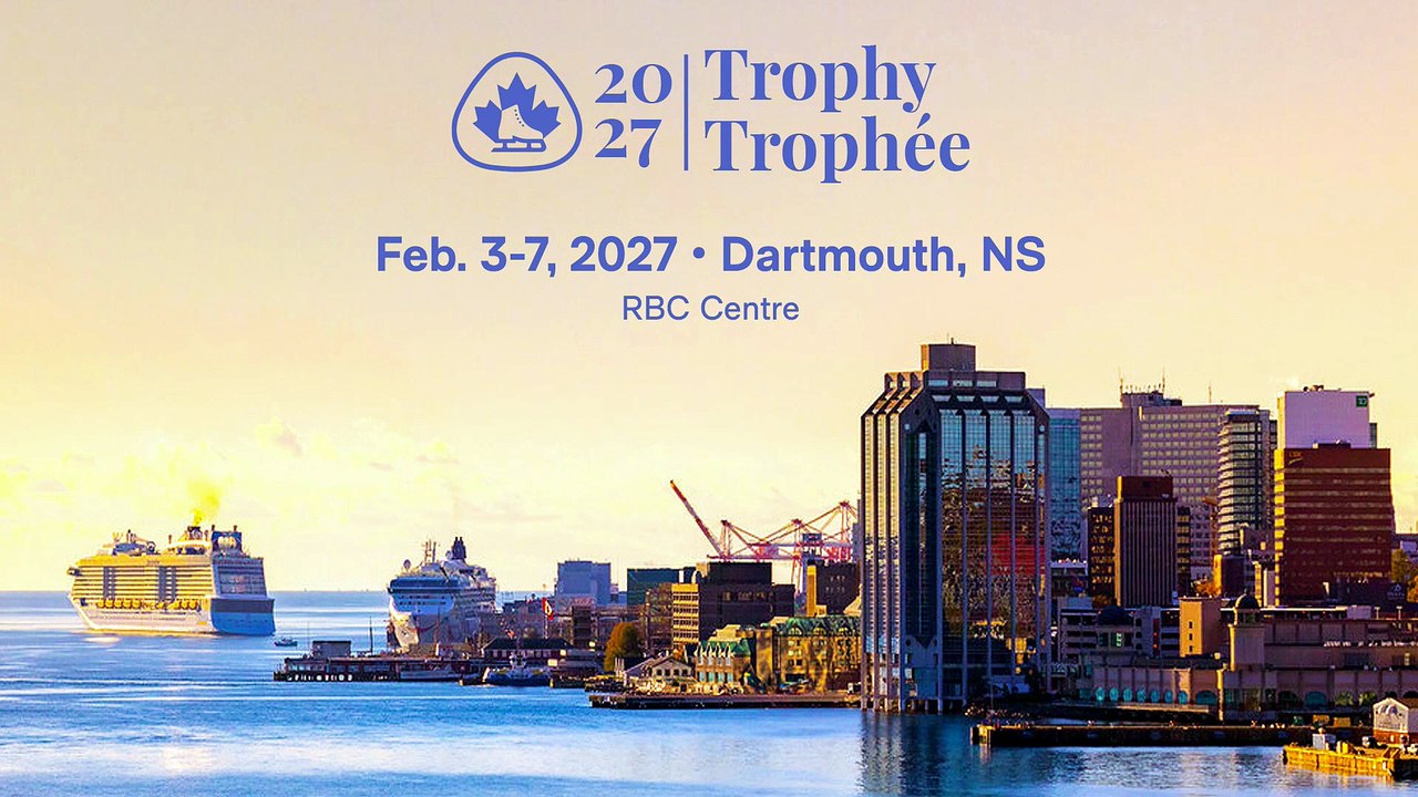 Junior Women Short / Femmes junior court - 2026 NextGen Competition / Compétition NextGen 2026