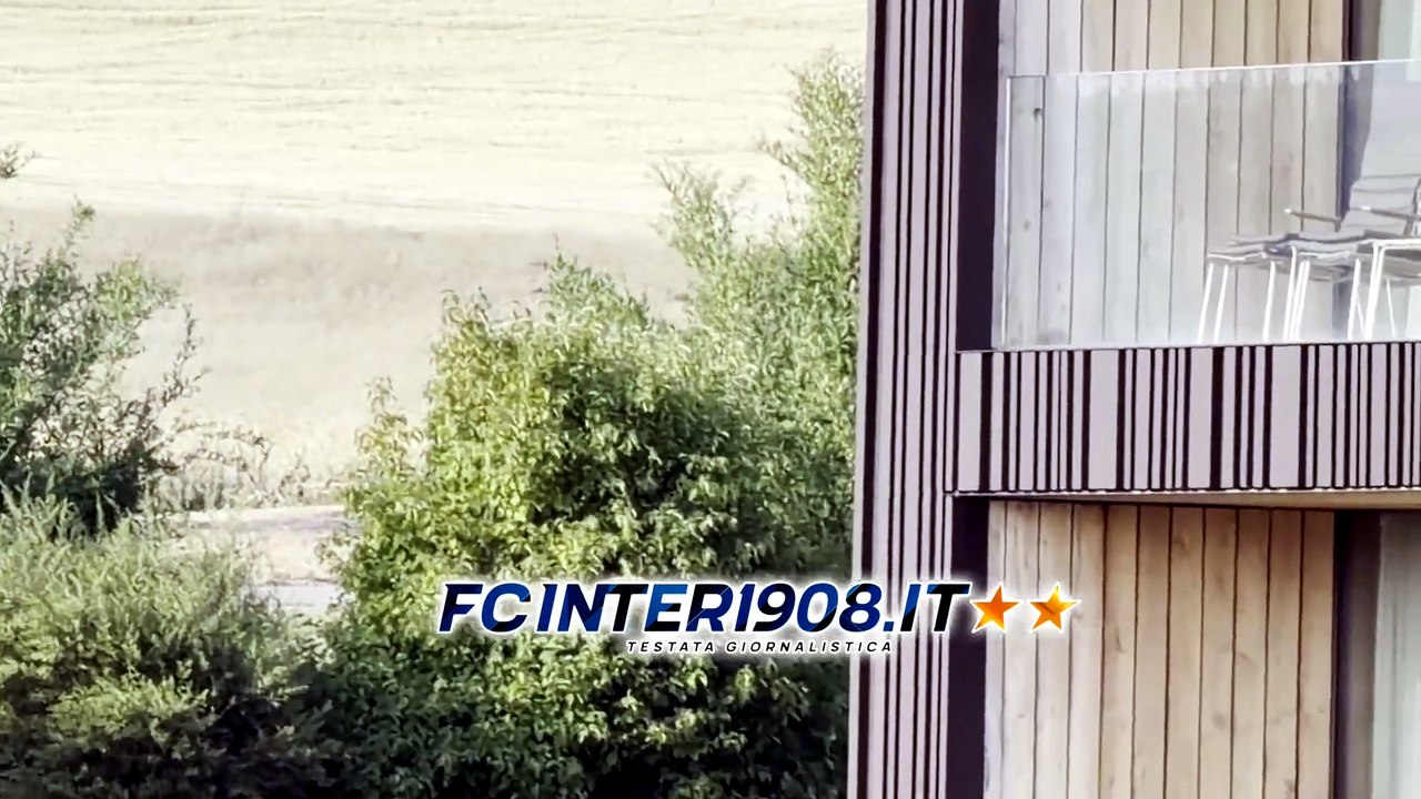 VIDEO FCIN1908 / Inter, spuntano gli azzurri: ecco Bastoni e Dimarco nel ritiro