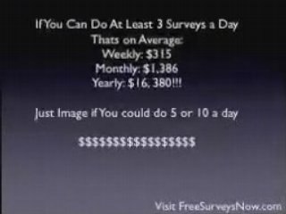 Free Surveys Now - FreeSurveysNow.com
