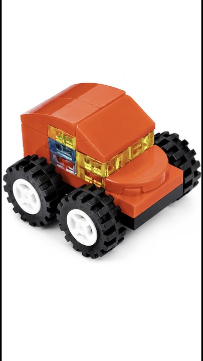 LEGO Classic Red Racer!