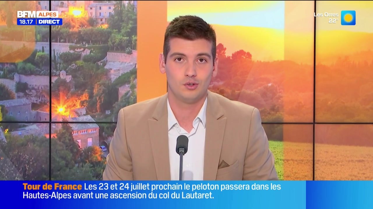 Bonsoir DICI du vendredi 17 juillet 2026