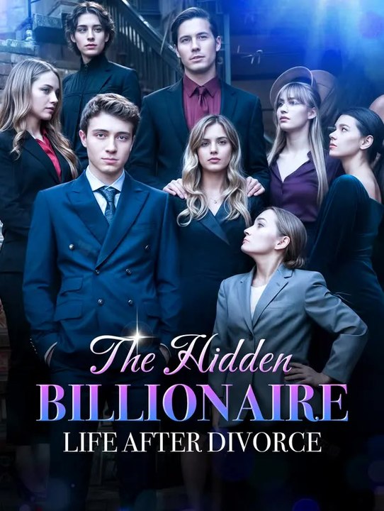 The Hidden Billionaire: Life After Divorce | Komplette Serie | Short Drama Deutsch