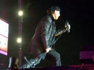 Scorpions - Wind of change. Bobital 2008