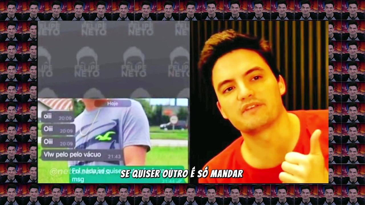 The BEST of NETOLAB VIDS - Felipe Neto's Funnie...