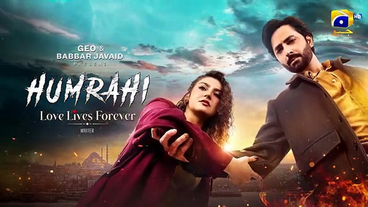 Humrahi Episode 33 Teaser -