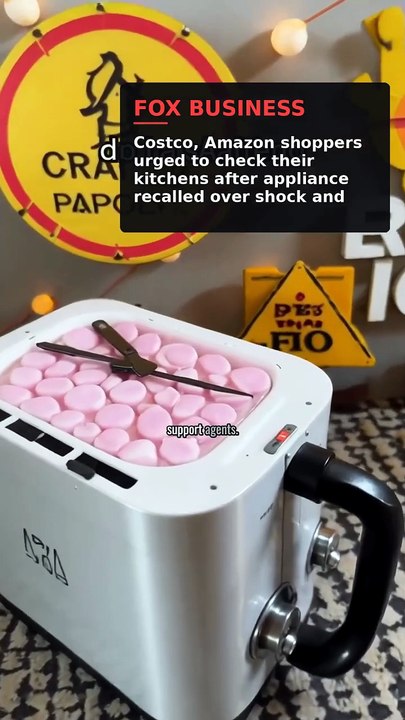 Panasonic Toaster Recall Puts Support Agents Next