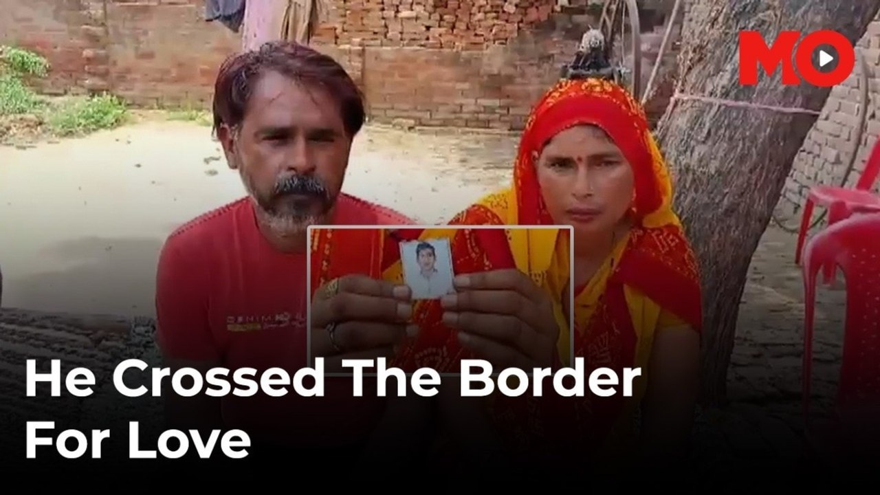Aligarh man crossed into Pakistan for Facebook love, now stuck in Lahore jail