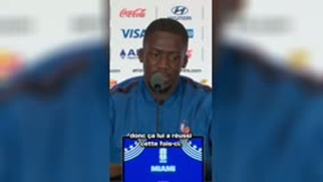 Bleus - Konaté : “Parler avant le match permet à Yamal de performer”
