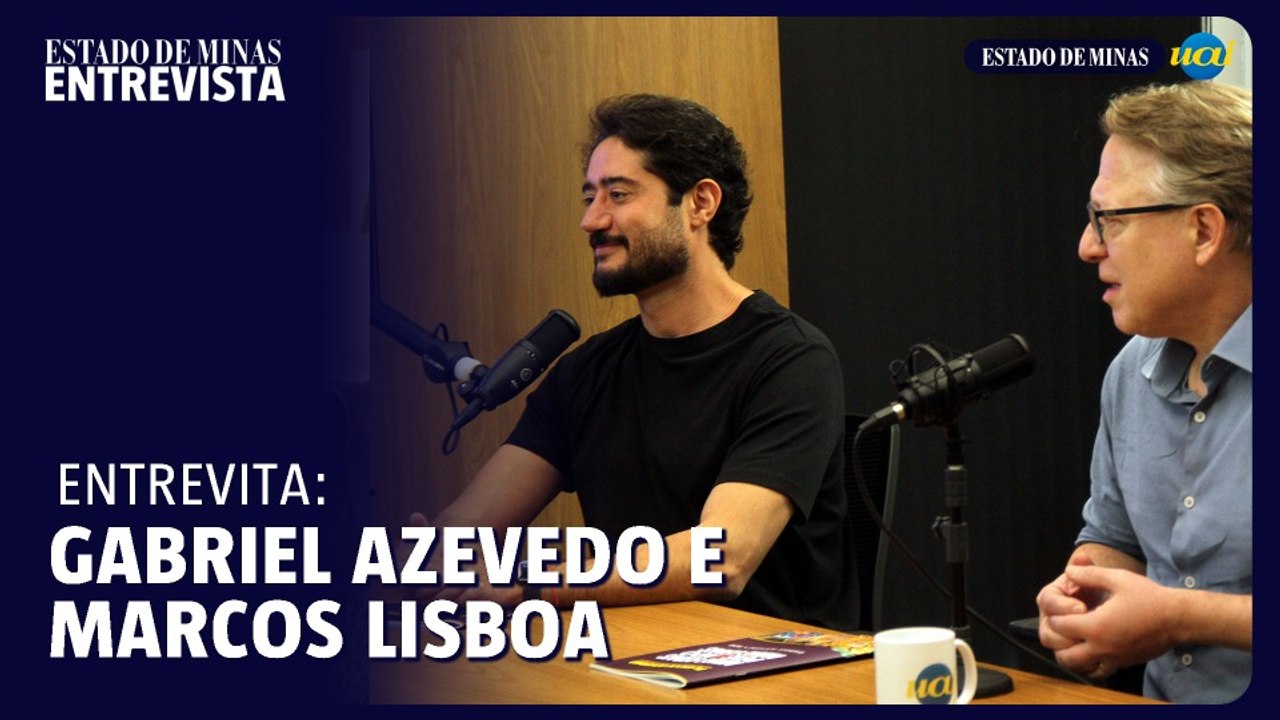 EM Entrevista com Gabriel Azevedo e Marcos Lisboa