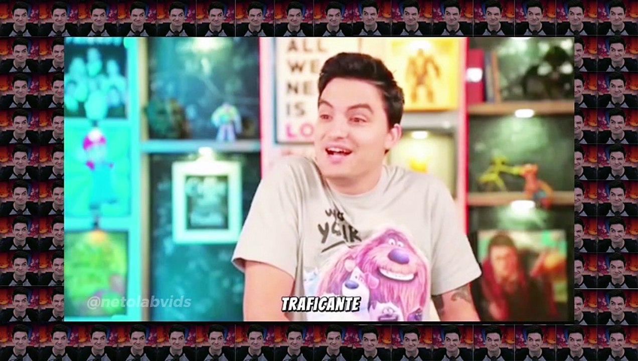 The BEST of NETOLAB VIDS - Felipe Neto's Funniest Moments 002