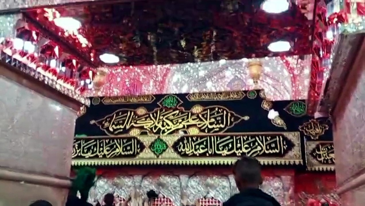 Roohani Dua Aur Ziyarat-e-Imam Hussain (A.S) | Dil Ko Sukoon Dene Wali Dua
