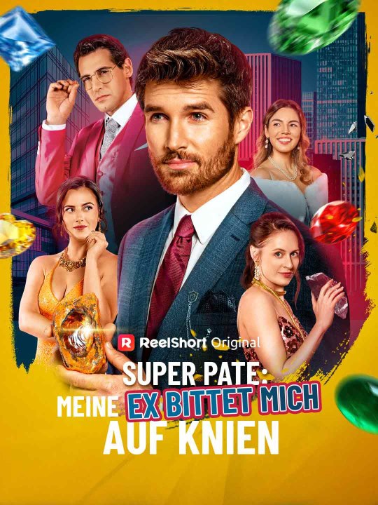 Super Pate: Meine Ex bittet mich auf Knien - Teil 2/2 | Folgen 32-63
