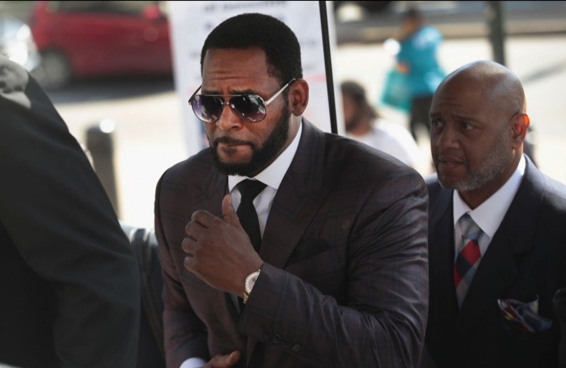 R. Kelly a déposé une demande auprès du président Donald Trump pour commuer sa peine