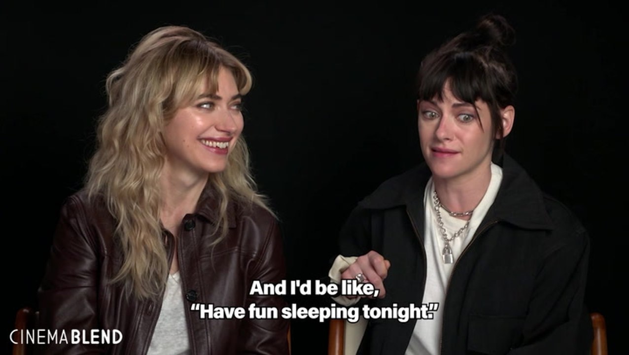 'Have Fun Sleeping Tonight': Kristen Stewart Shares How She Dealt With Dark Subject Matter Of Directorial Debut