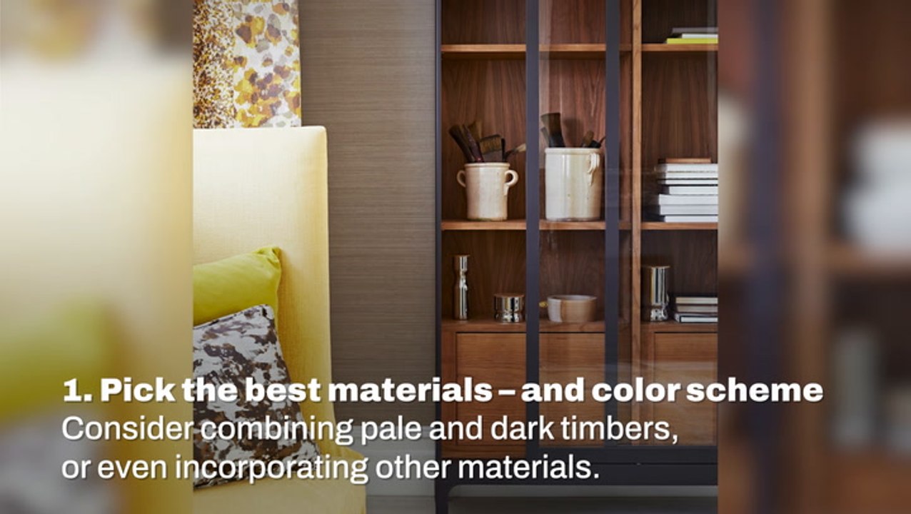 Shelving Ideas For Your Living Room Video Dailymotion 