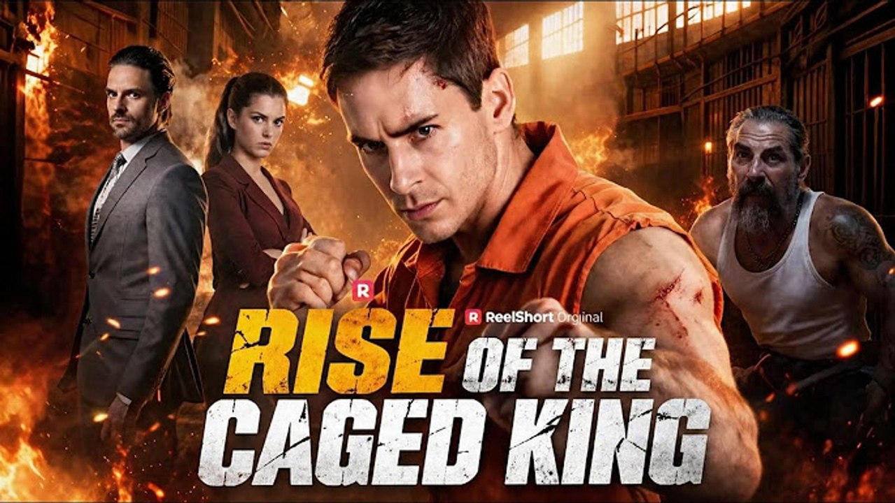 rise of the caged king