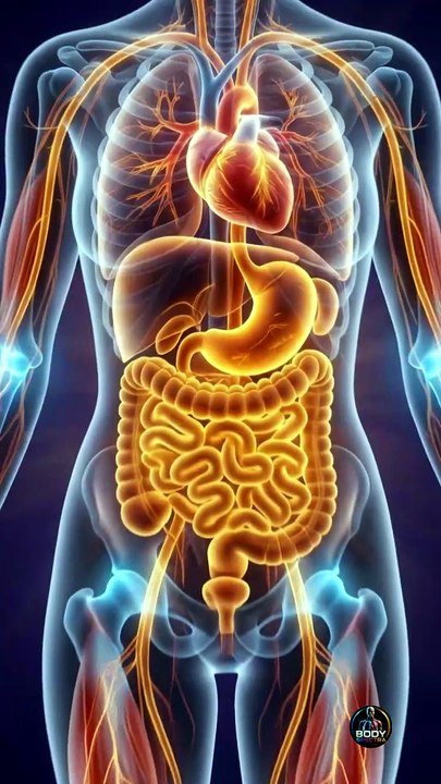 🌿 What really happens inside your body after eating ginger 🤯