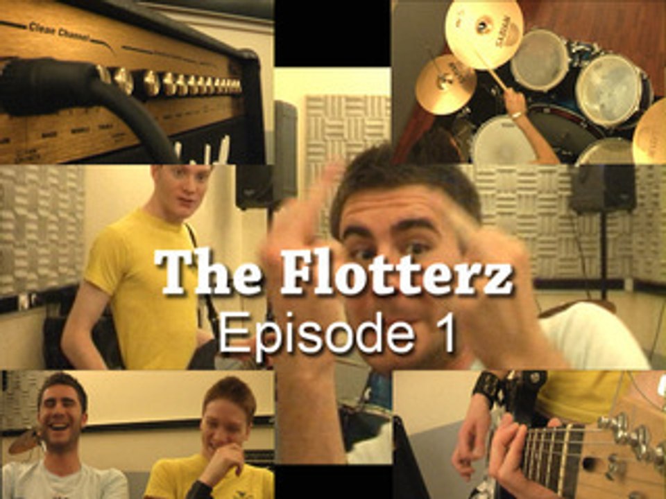 The Flotterz - Episode 1