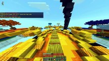 Minecraft PvP: Cubecraft SkyWars Duos