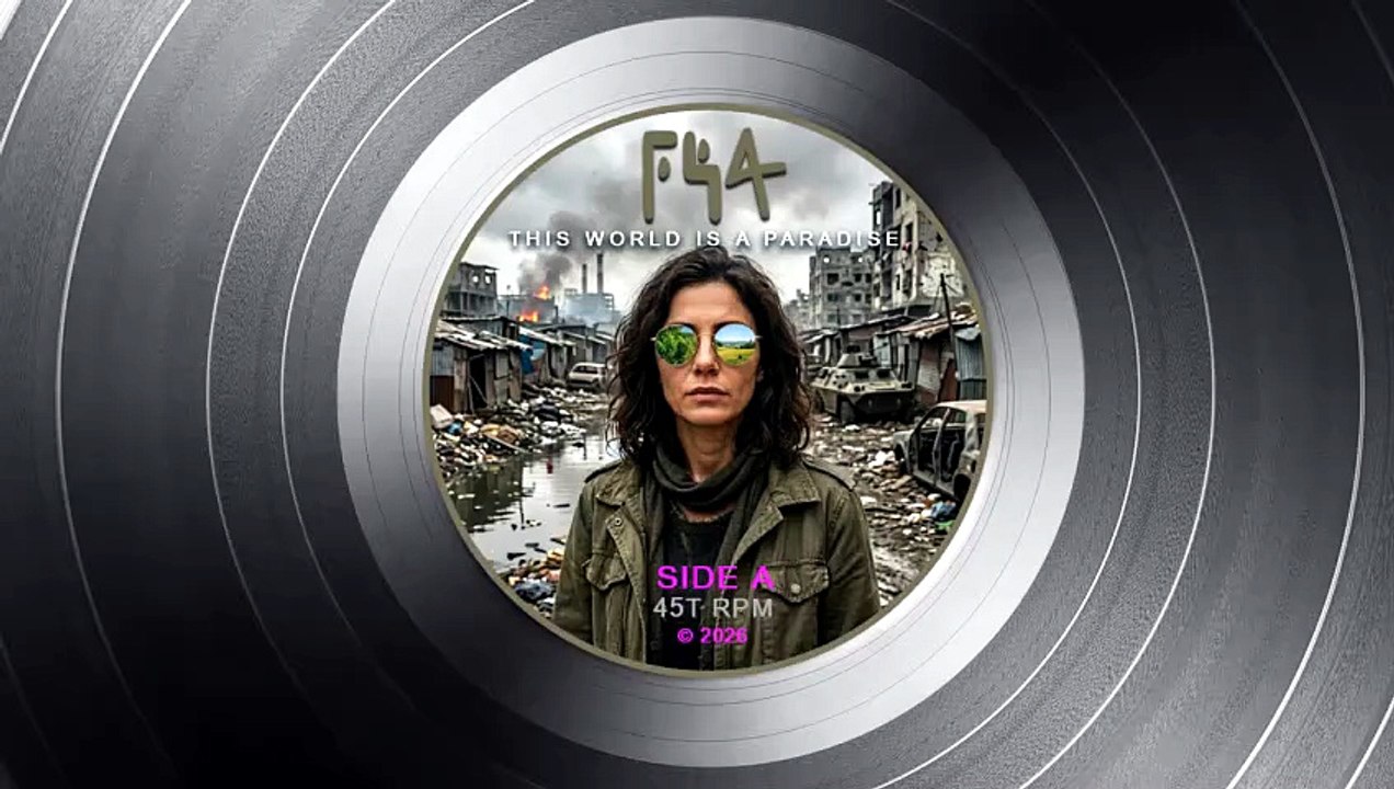 Fi4 - This world is a Paradise 2 [Full Movie]