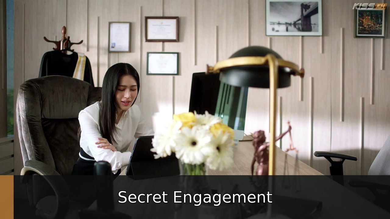 In Love Forever Episode 5 [ English Sub ] | Secret Engagement