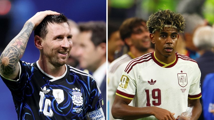 Argentina will struggle to make a messy game vs Spain in World Cup final