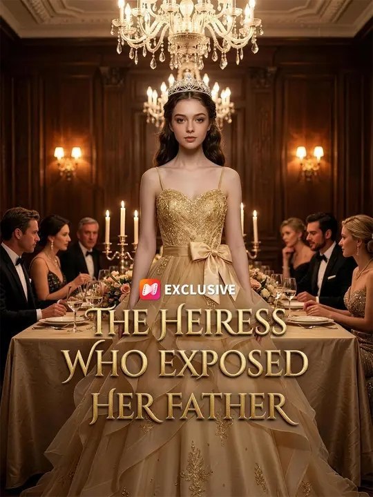 The Heiress Who Exposed Her Father Episode Full Episode | GoldReel TV