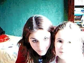 ~La ptite couz + la poire~