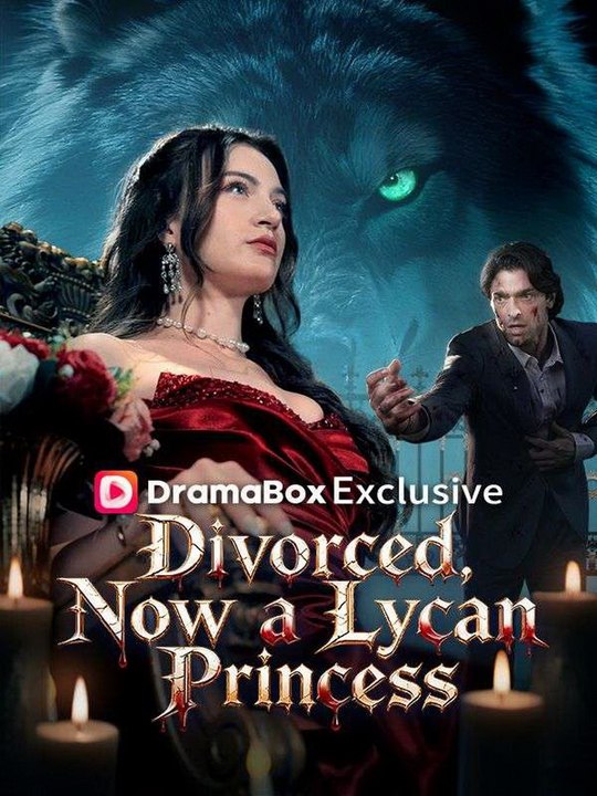 Divorced, Now a Lycan Princess 67eps HD ADB