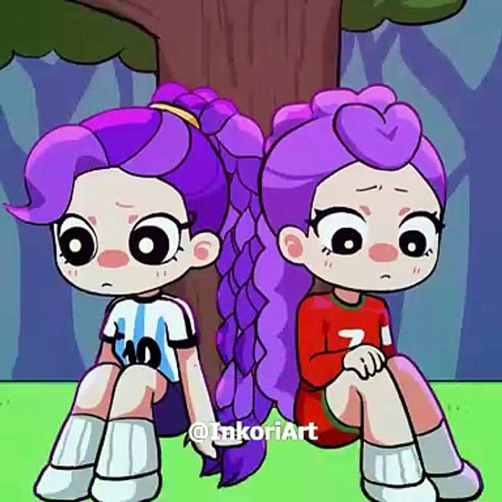 Lily and Rumi get lost in the Roblox part 3