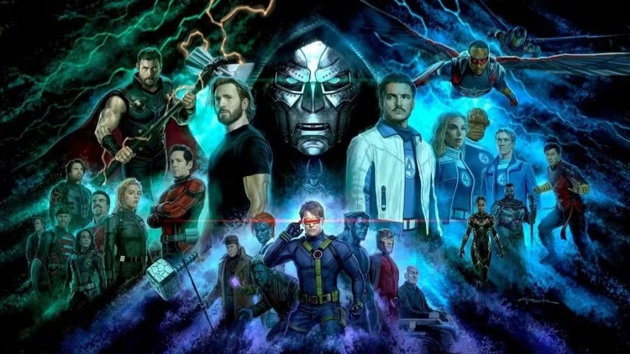 LA VÉRITÉ SUR AVENGERS DOOMSDAY ?!
