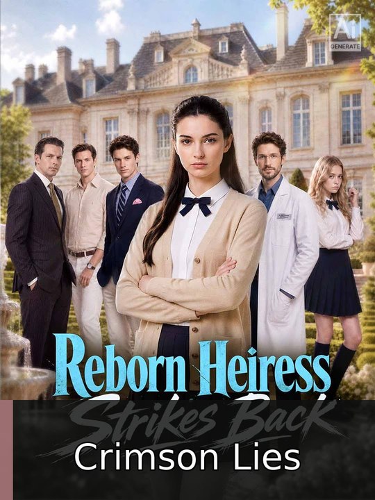 Reborn Heiress Strikes Back englishsub fullepisode🎥🍿🍿 Crimson Lies