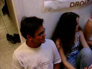 chez lili: tour des invités