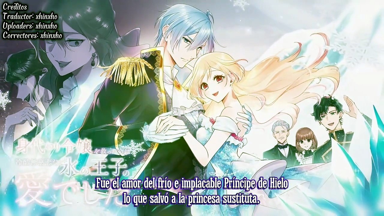 Saved by the Ice Cold Prince's Embrace Episodio 1 ( Sub Español )