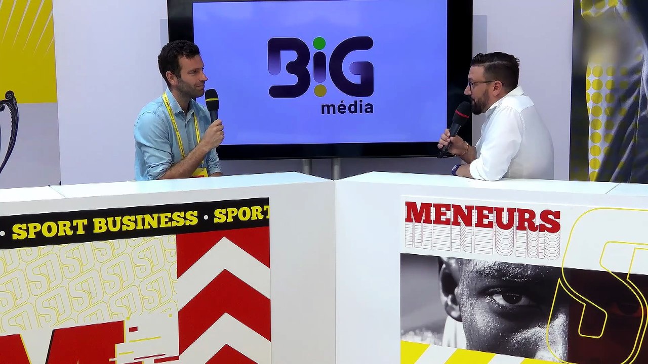 Big Media - Droit au But