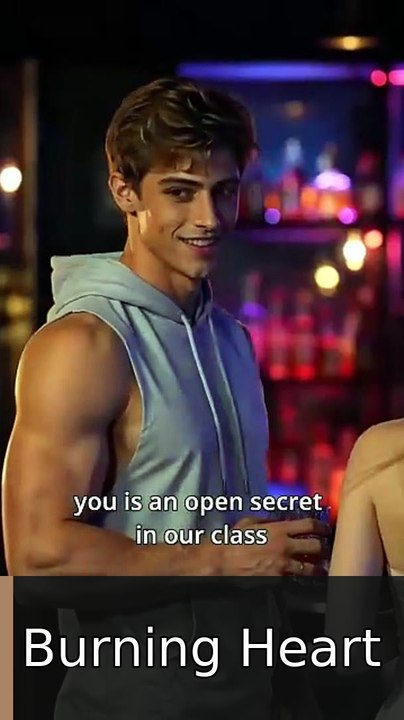 My Brother's Secret Obsession engsubtitle watchfull❤️🔥 Burning Heart