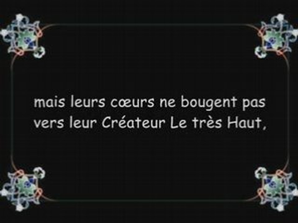 Recueillement priere