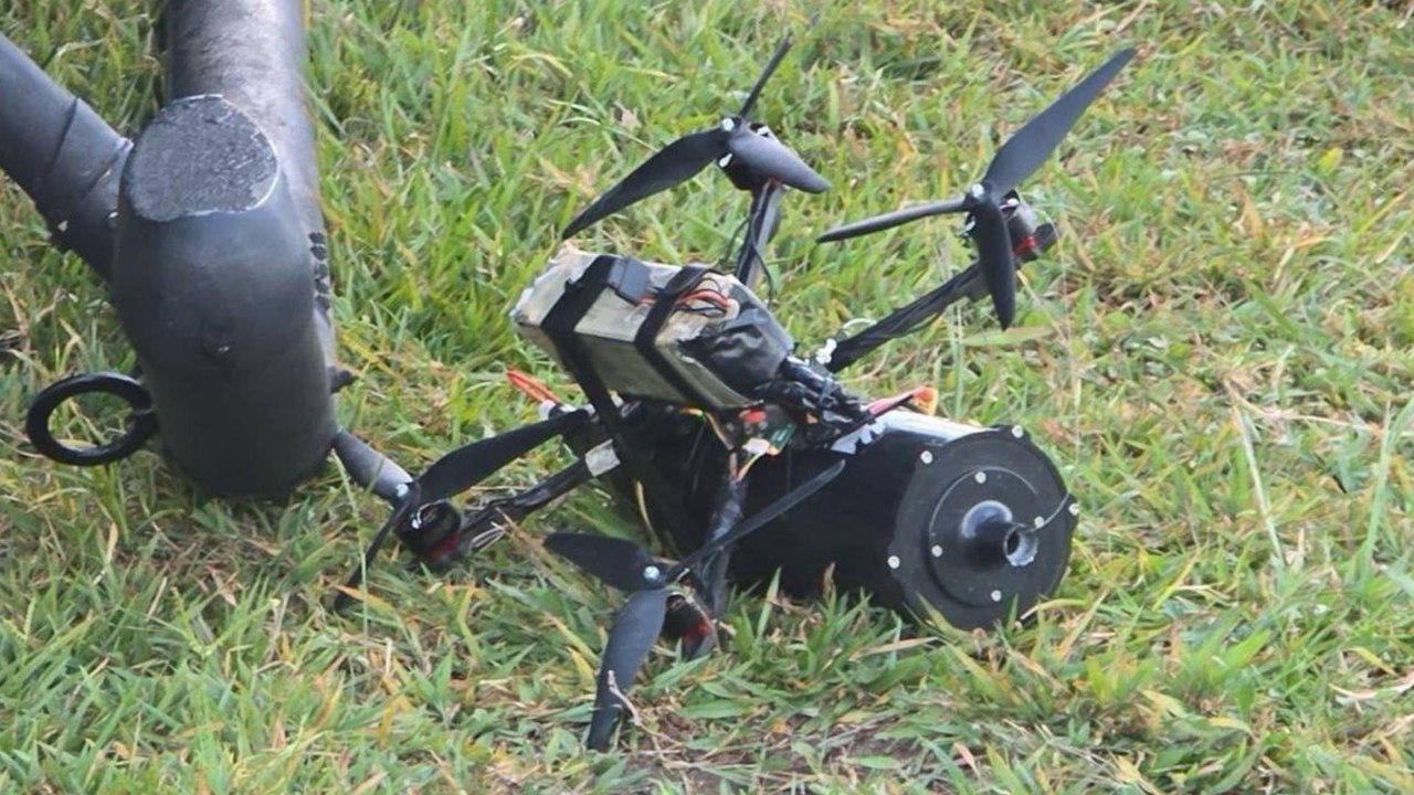 Alerta por uso de drones cargados con explosivos por parte de las disidencias en Cauca