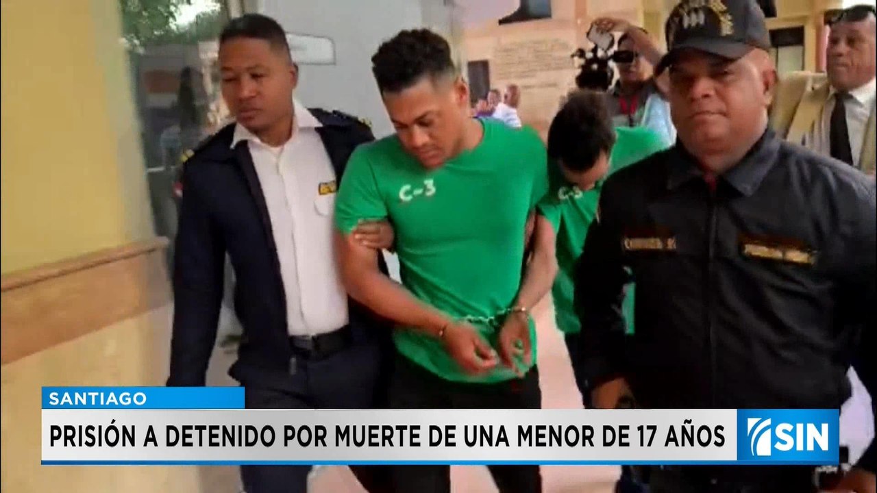 Prisión por muerte de joven encontrada en matorrales| Primera Emisión SIN