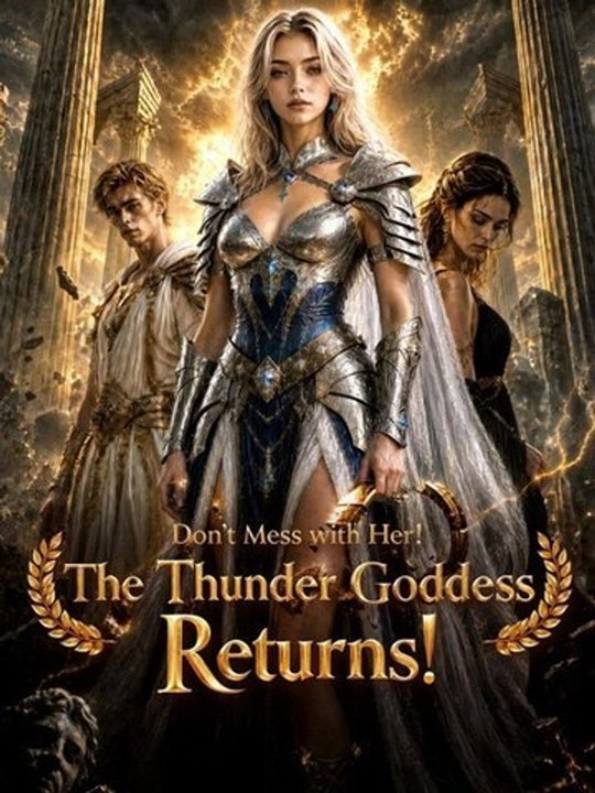 Don’t Mess with Her! The Thunder Goddess Returns!🧡🍏 🔥 ENGSUB