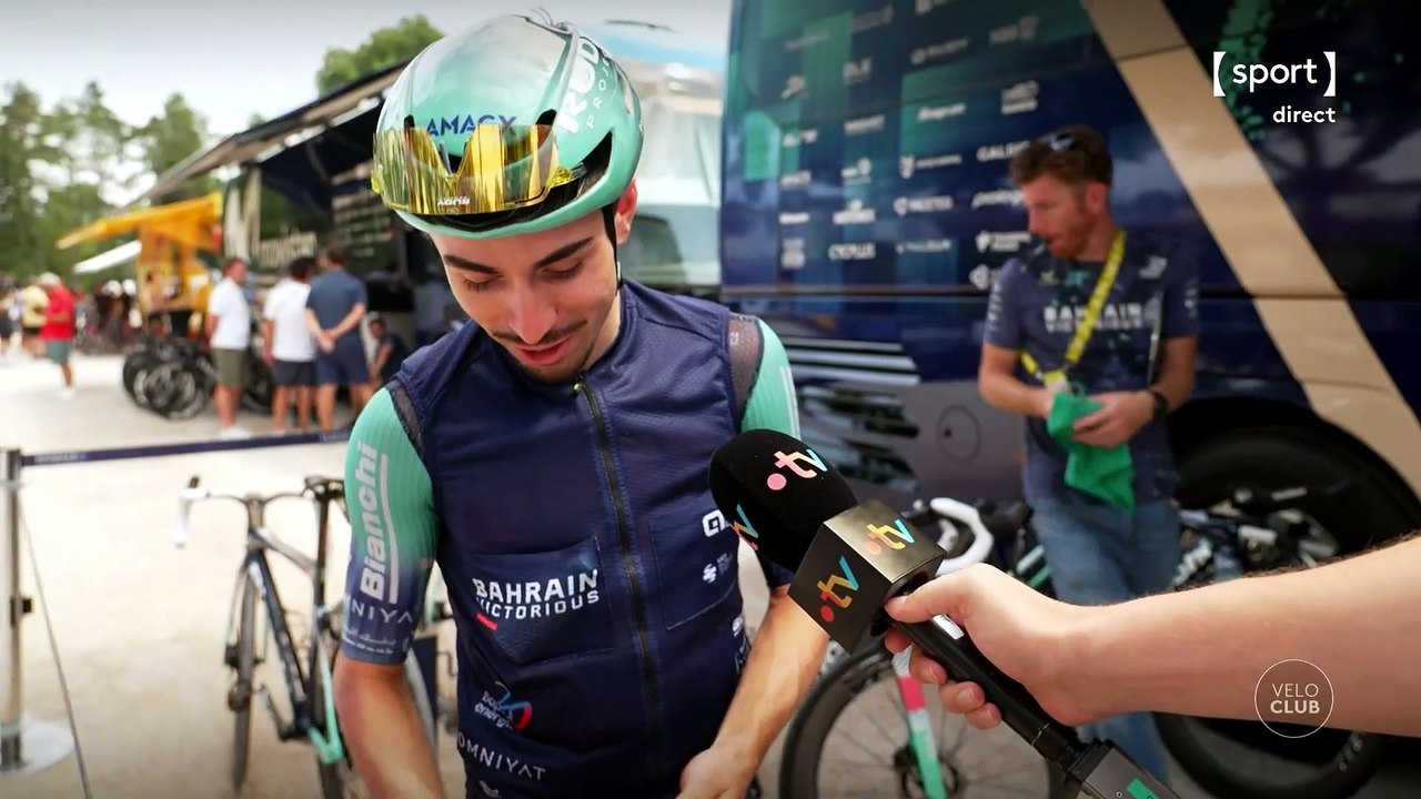 En roue libre : Lenny Martinez
