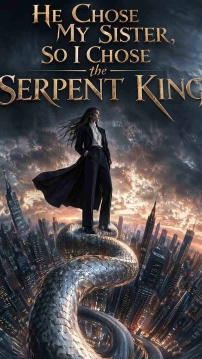 He Chose My Sister, So I Chose the Serpent King HD