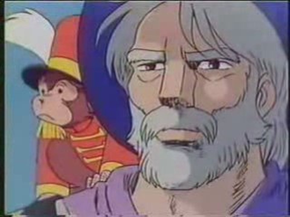 Parodie rémy sans famille