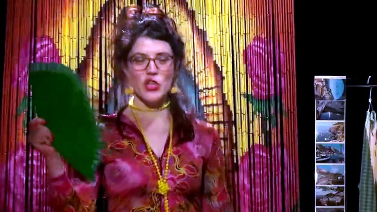 Diva des caravanes
