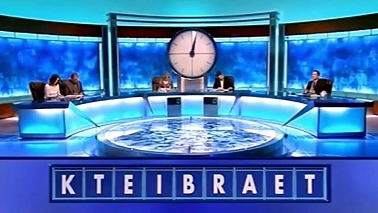 Countdown | Tuesday 13th December 2011 | Episode 5395