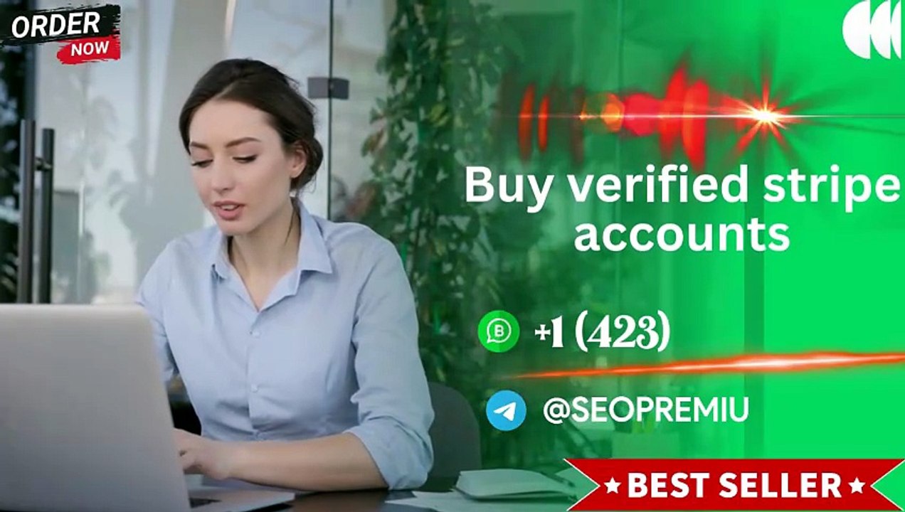 The Ultimate Guide: How to Buying Verified Stripe Accounts?