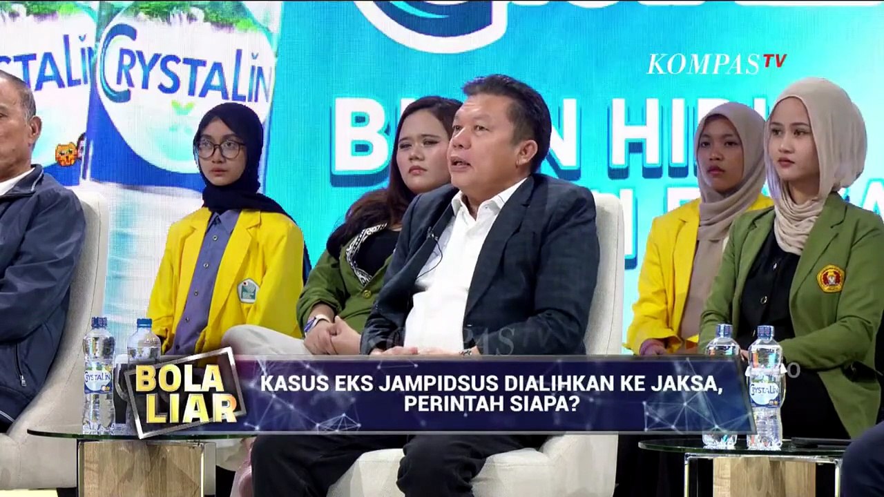 Tak Lazim? Sahroni, Bivitri dan Eks Dirdik Kejagung Soal Kasus Eks Jampidsus Dialihkan ke Jaksa