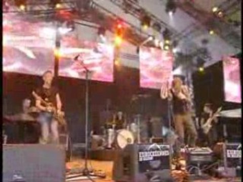 Daniel Darc - Eurockéennes