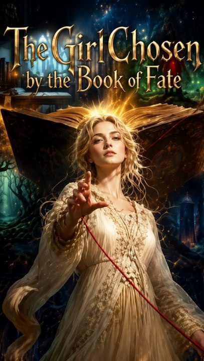 The Girl Chosen by the Book of Fate Fantasy Romance - Full EPS (Exclusive)