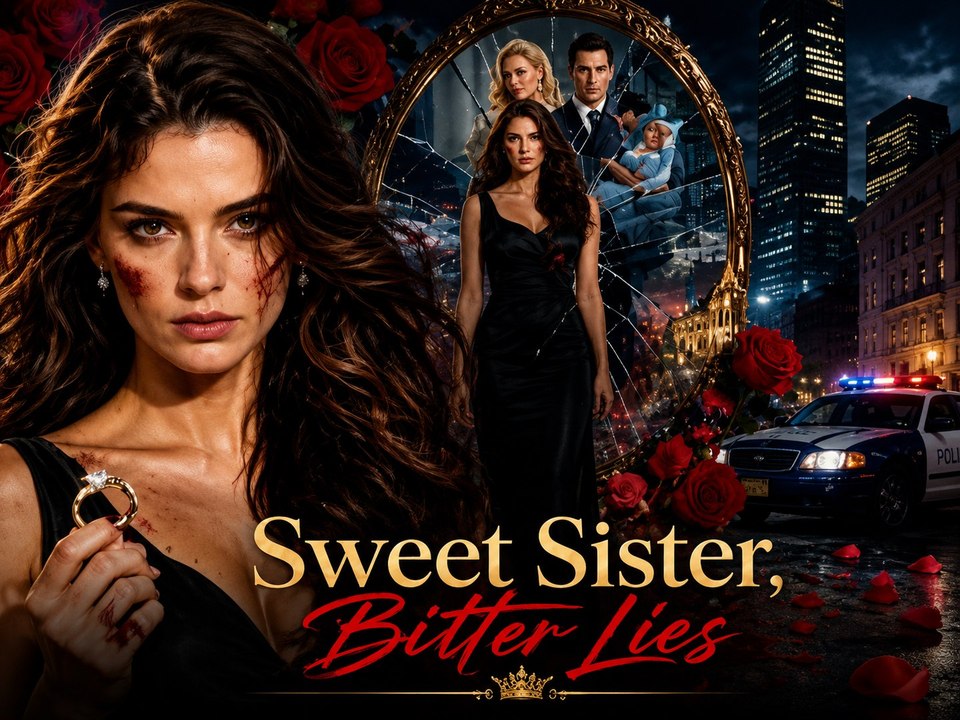 Sweet Sister Bitter Lies Short Family Mystery Revenge Love Story - Full EPS (Exclusive)